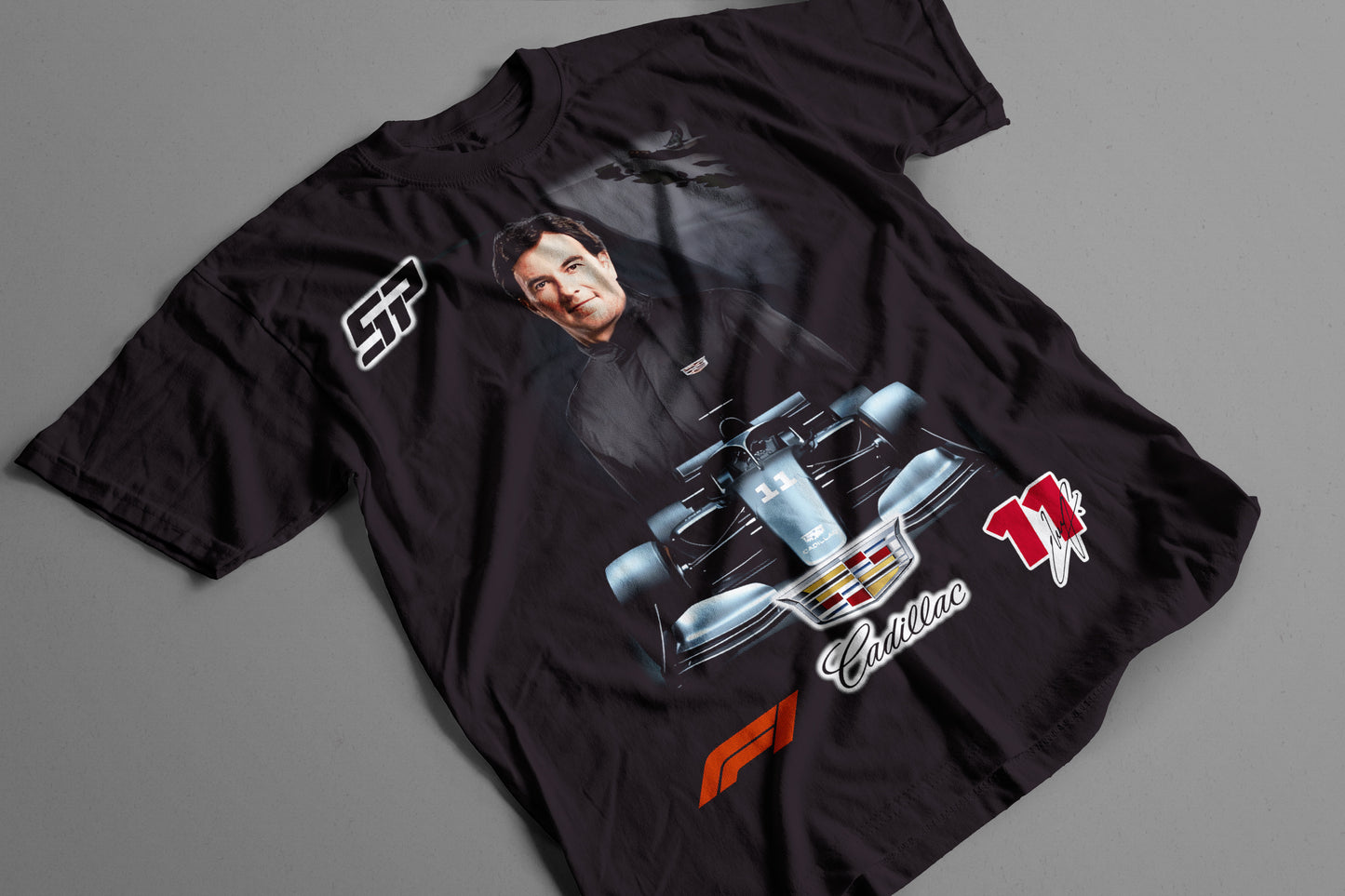 Playera Checo Pérez F1 Cadillac Motorsport 11