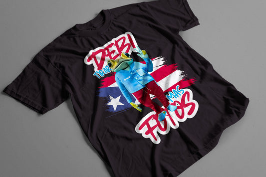 Playera Bad Bunny Debí Tirar Más Fotos Coquí Puerto Rico